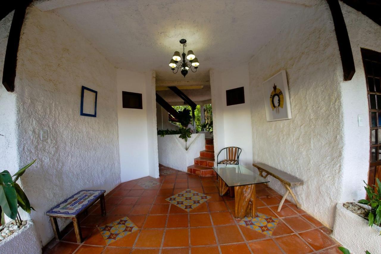 Pousada Villa Di Milos - Quarto A Vista Praia de Pipa Exteriér fotografie