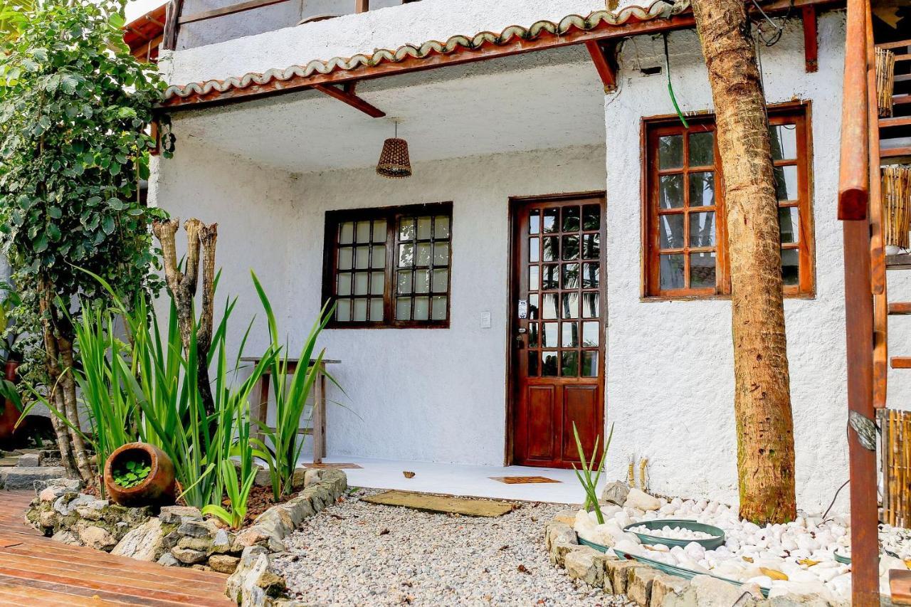 Pousada Villa Di Milos - Quarto A Vista Praia de Pipa Exteriér fotografie