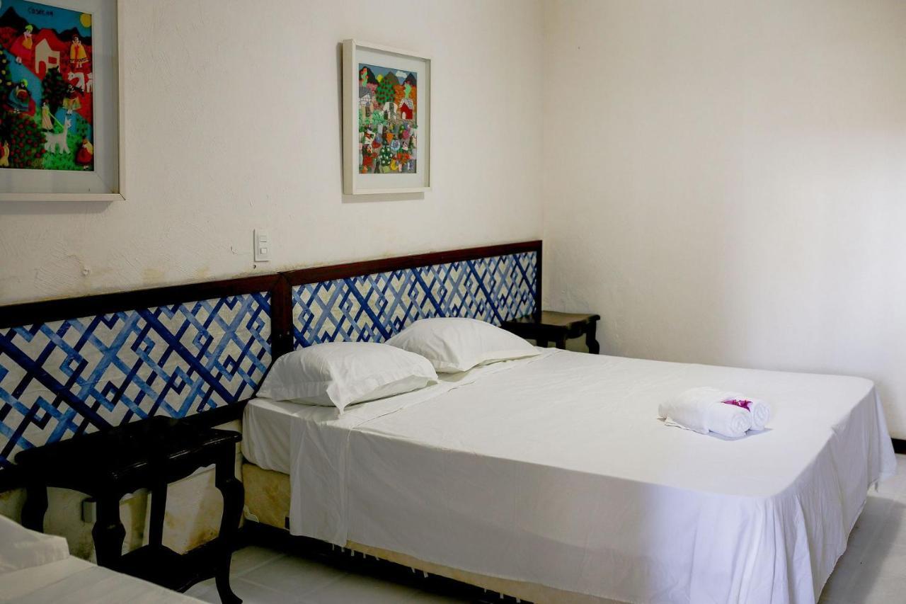Pousada Villa Di Milos - Quarto A Vista Praia de Pipa Exteriér fotografie